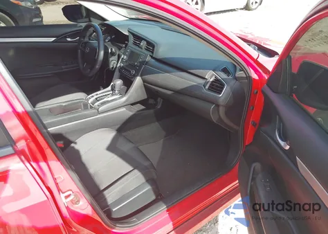 2018 Honda Civic Lx from USA, damaged, VIN 2HGFC2F52JH585923